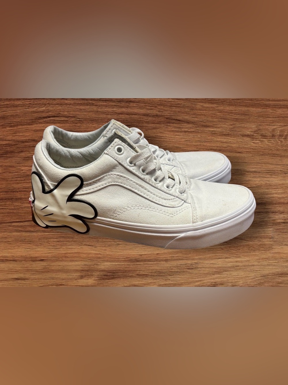2018 Disney x Vans Old Skool 'Mickey'